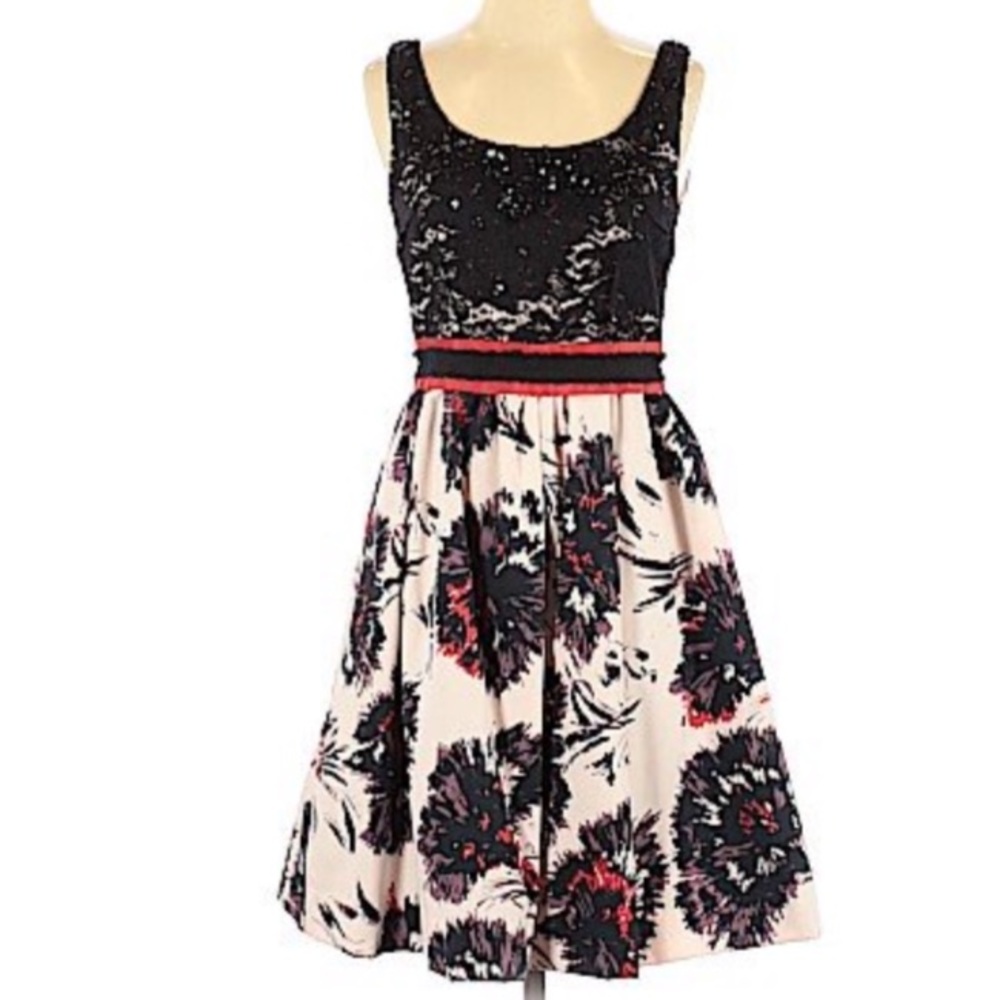 Peter Som  Design Party Dress